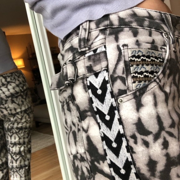 Isabel Marant for H&M jeans - Picture 5 of 6